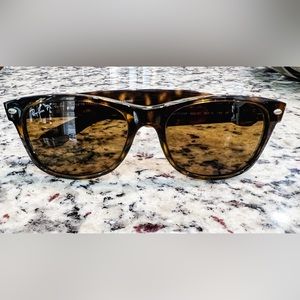 Polarized Ray-Ban New Wayfarer